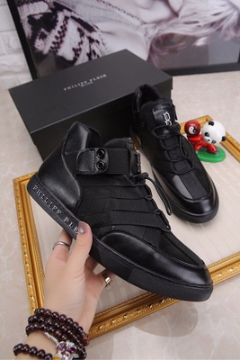 PhiliPP Plein Fashion Men Sneakers--004